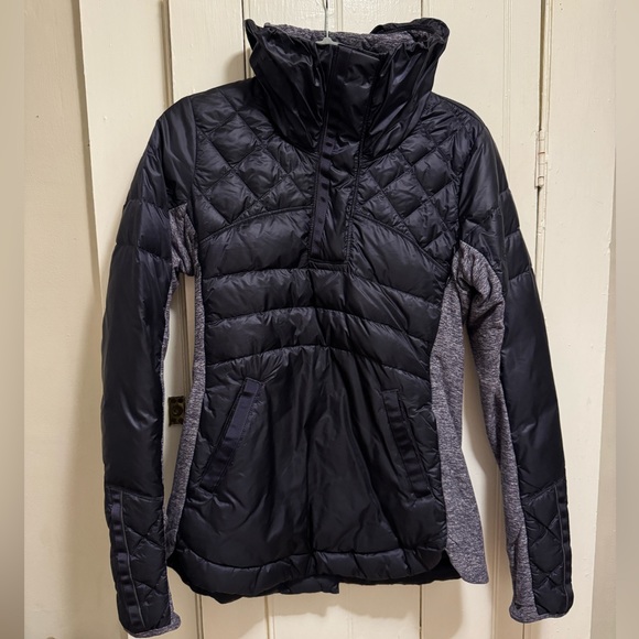 Purple Lululemon Fitted Jacket - Picture 1 of 4